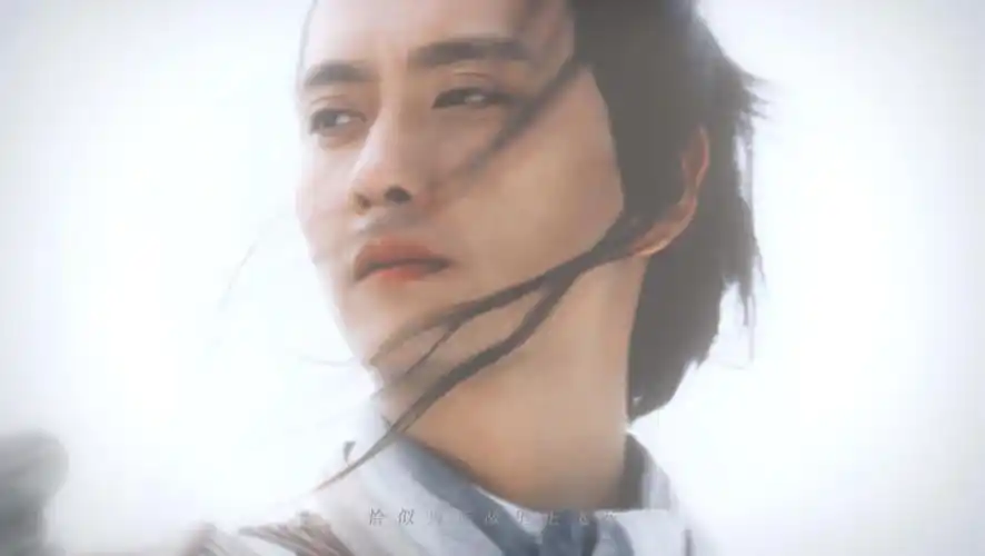 谢君豪·酒剑仙|恰似当年故里正飞花