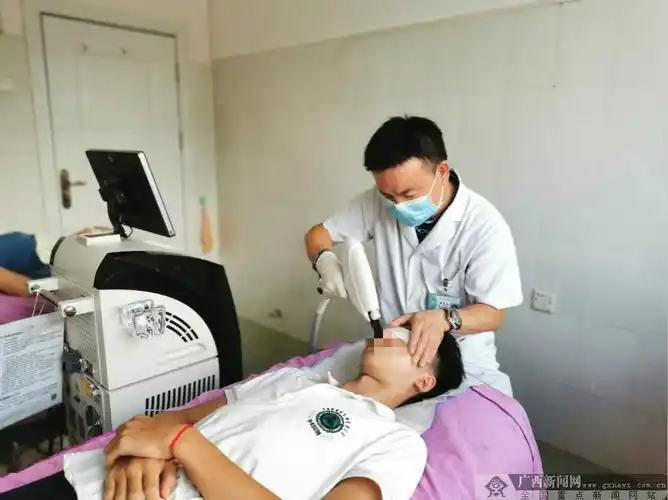 南溪山医院皮肤科:提供优质服务 创造美好生活