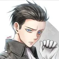 大背头卡通头像搞笑 搞笑帅气大背头发型头像_微信头像图片大全