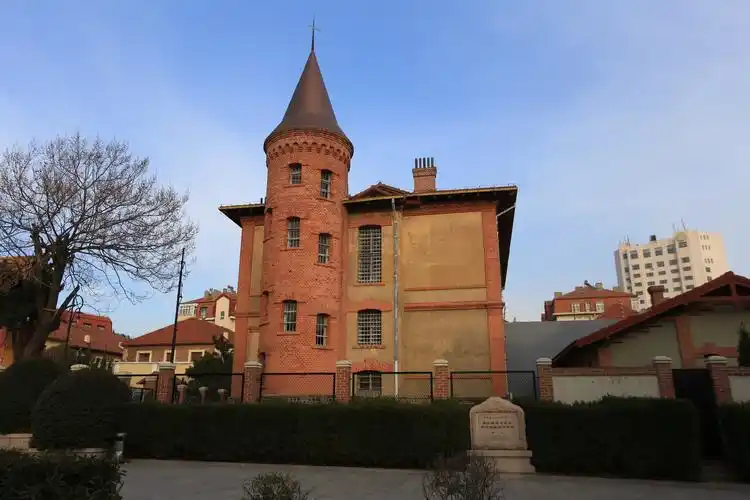 德国监狱旧址博物馆