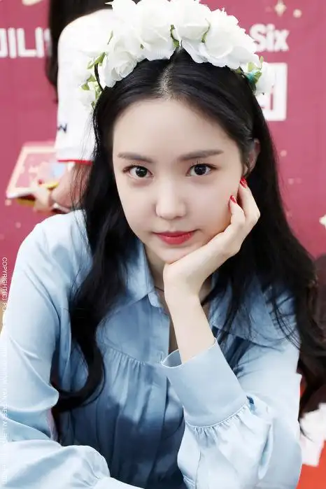 [apink][新闻]180806 apink专辑签售活动照片公开 六人组是人间尤物啊