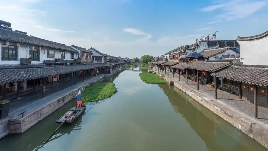 浙江,西塘,江南古镇,自然风景,壁纸西塘古镇长廊