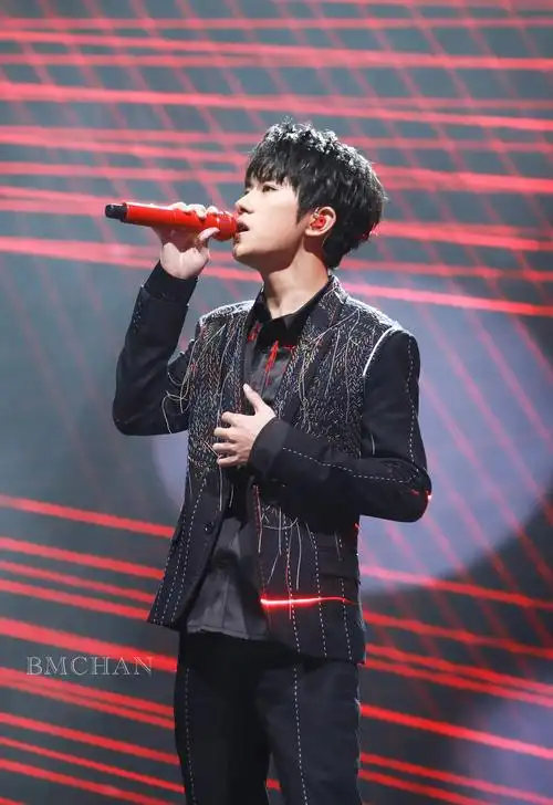 tfboys四周年落幕 易烊千玺人气居首