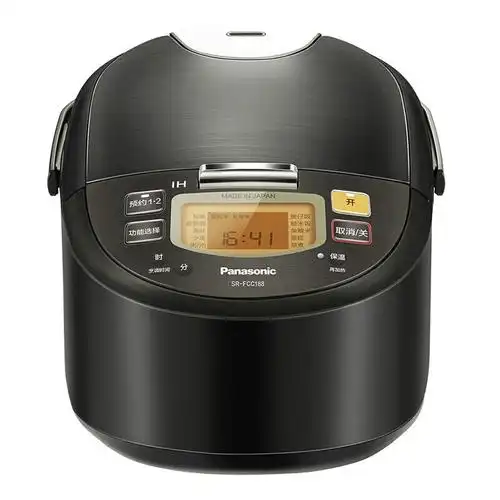 松下panasonic日本原装进口电饭煲ih电磁加热多功能菜单智能电饭锅sr