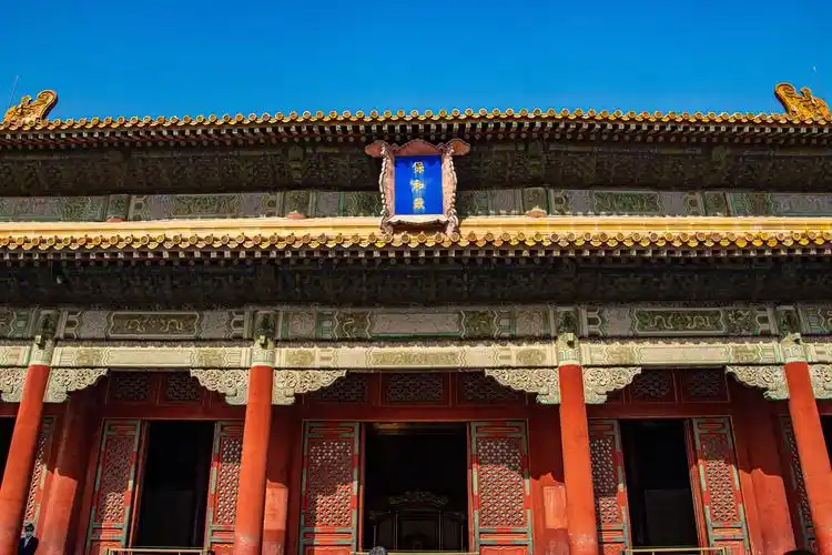 故宫600年——走进故宫中路建筑