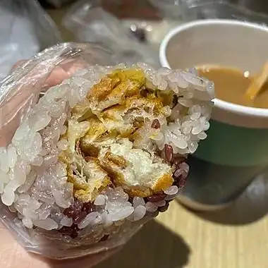 饭团做法 这道老上海粢饭团简单快手,超下饭