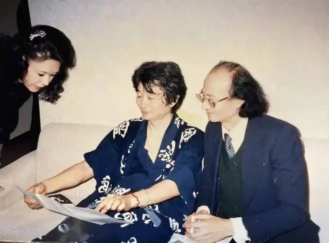 我们一起追忆小泽征尔——三位指挥家眼中的小泽_陈燮阳_汤沐海_依种