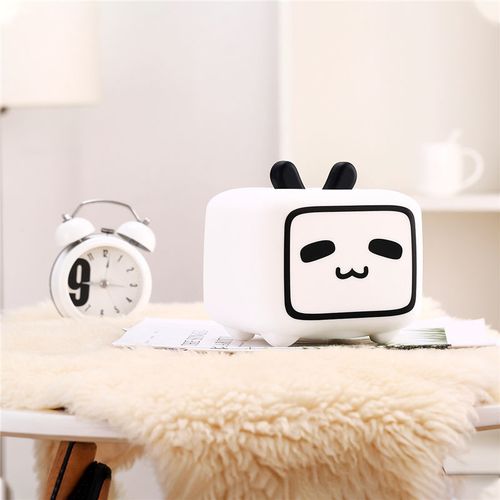 bilibili哔哩哔哩小电视夜灯b站周边动漫2次元家居睡眠夜用送朋友