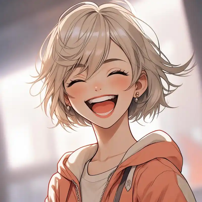 96卡通女生头像,可爱到犯规96