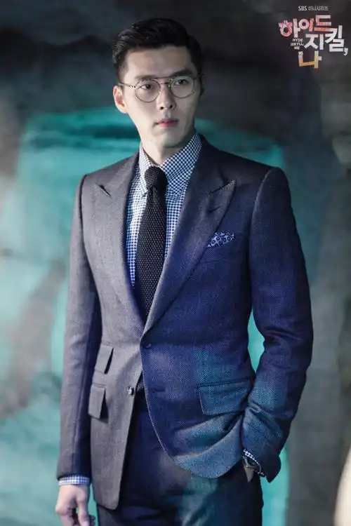 玄彬在新剧上演个人服装秀! 宛如男版千颂伊的精采穿搭术 (服装篇) 1