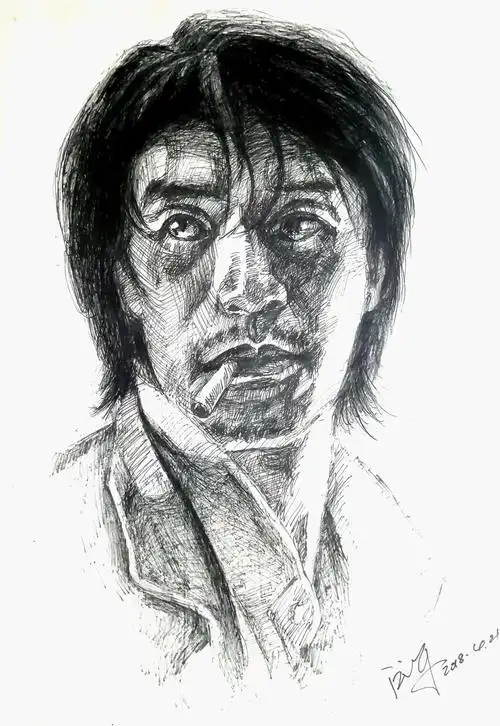 《周星驰经典眼神》