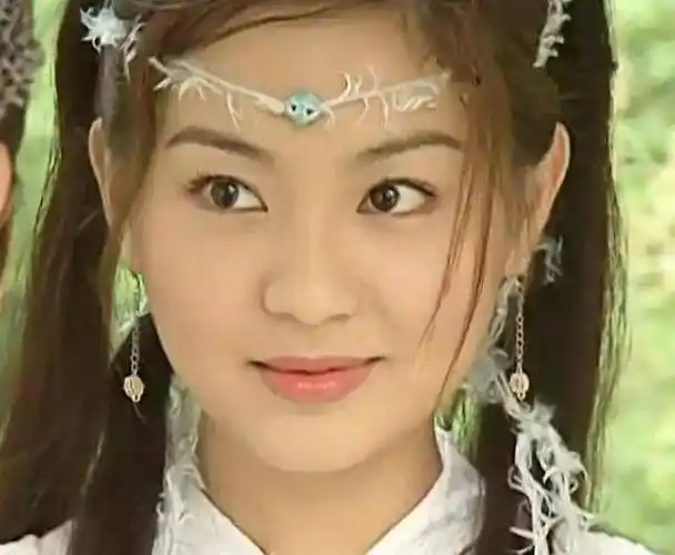 原来2003年的《倚天屠龙记》,汇集了中国最美女演员_赵敏_张无忌_观众