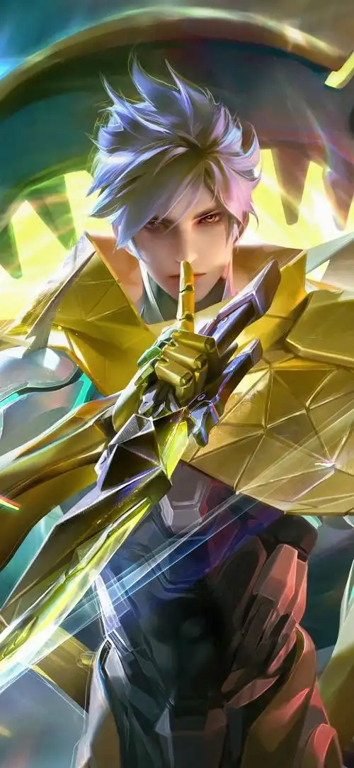 超高清的王者荣耀壁纸!