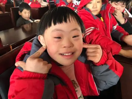 关爱被遗忘的天使——世界唐氏综合征日