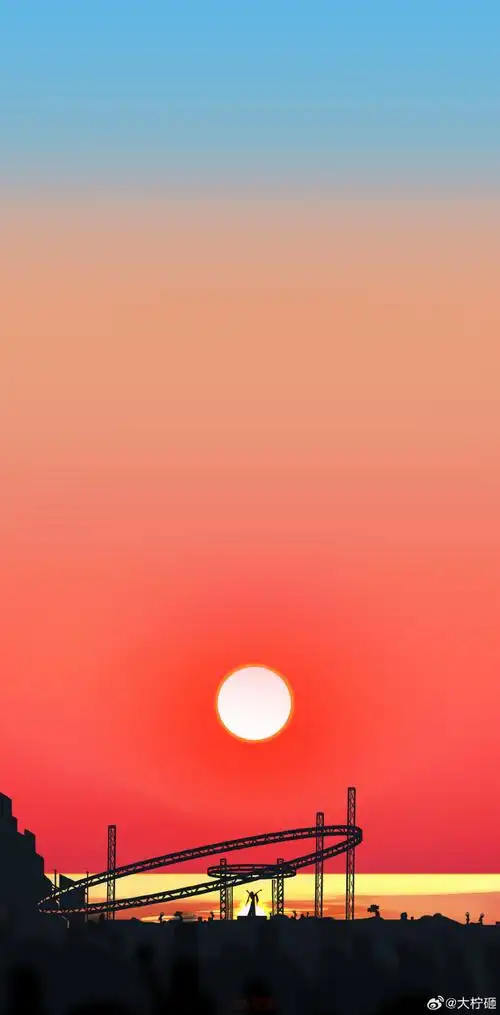 背景 壁纸 风景 天空 桌面 690_1401 竖版 竖屏 手机