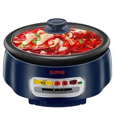 1日0点:supor 苏泊尔 h26yk81-130 电火锅