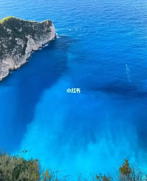 希腊蓝色爱琴海的传说