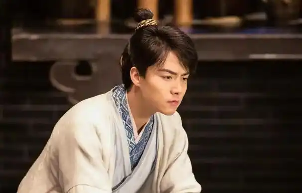 马天宇终于上道了