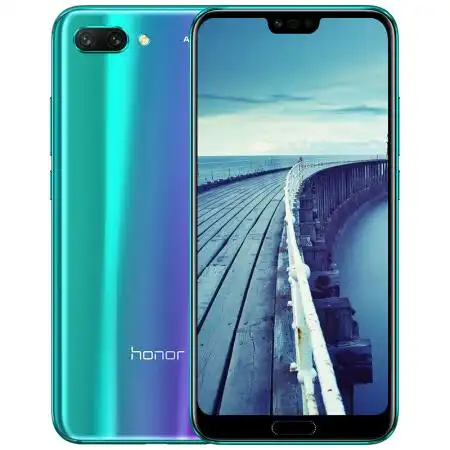 华为huawei荣耀10全面屏ai摄影手机全网通双卡双待幻影紫6gb128gb