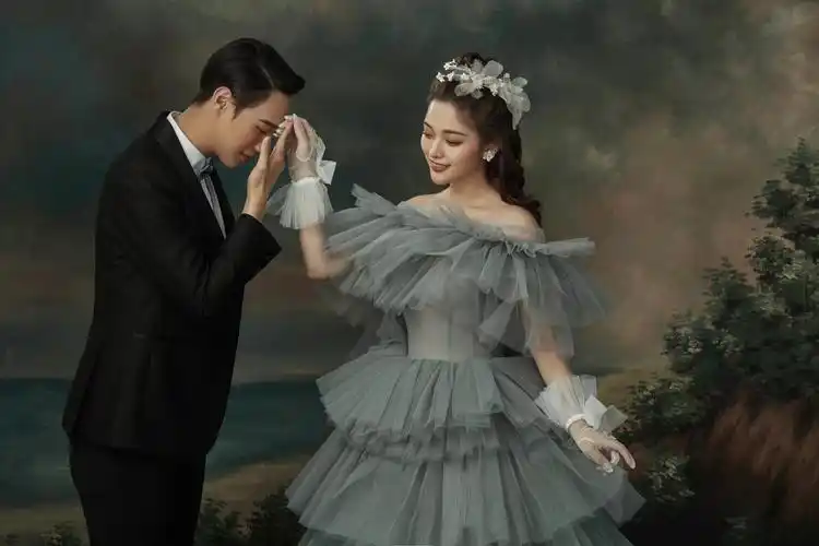 婚纱照应该如何选择商丘郑州婚纱摄影工作室哪家好