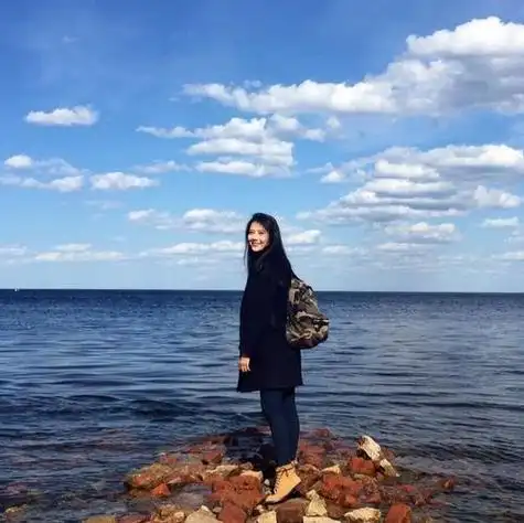 高圆圆背影头像图片 背影头像图片大全 -【爱个性】