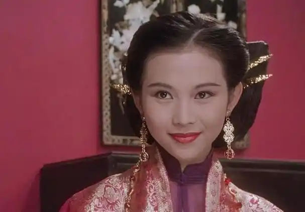 真正的花魁根本不用尬吹媚骨天成不说辨识度还高只服这7位