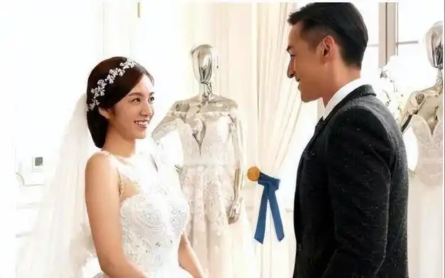 胡歌老婆客串繁花引热议网友吐槽其长相跟历届女友没法比