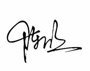 篆体签名(繁)        庞中华硬笔签名   英文签 艺术签/常用签/连笔签