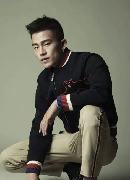 痞帅痞帅的欧豪