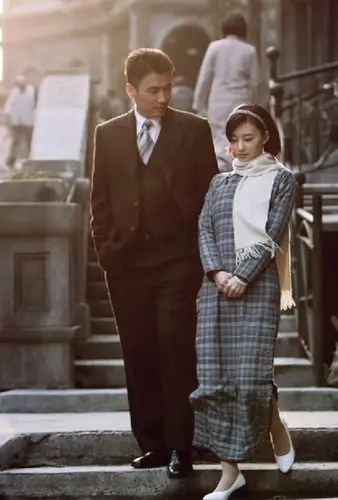 王丽坤,柳云龙《告密者》剧照电视剧《告密者》将于今晚八点登陆吉林