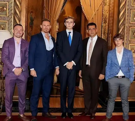 梅拉尼娅扬眉吐气:没了伊万卡争宠,独占特朗普,18岁儿子挑大梁|拜登