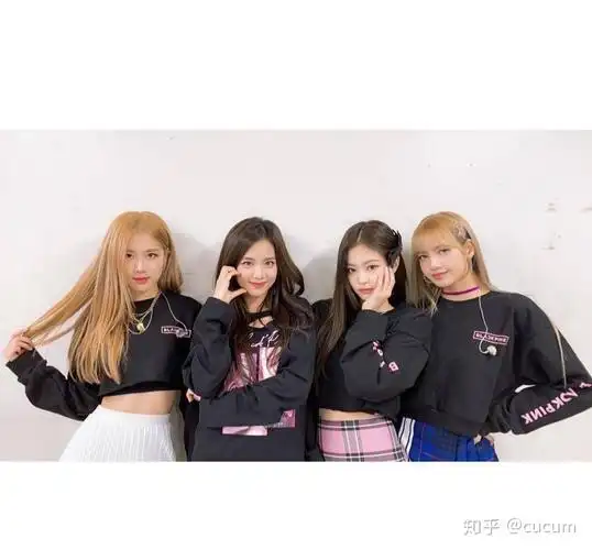 能分享一些可可爱爱的blackpink全员的头像吗