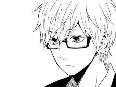 画帅气男生简笔画步骤男青年卡通简笔画高冷动漫男生简笔画copyright