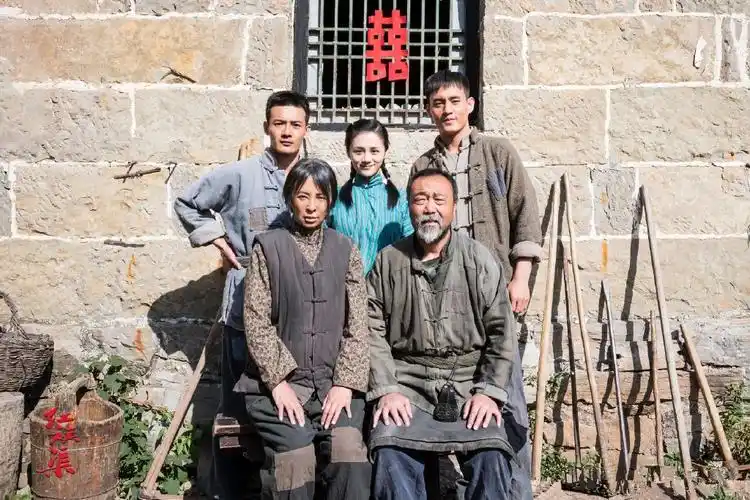 红旗渠定档央一于震安悦溪主演李勤勤寇振海等实力派云集