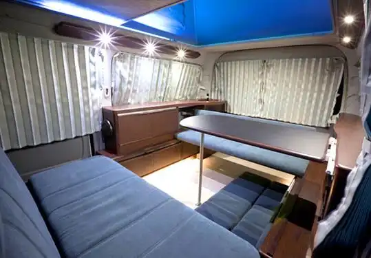 金杯新海狮x30l改装房车玩转私人订制