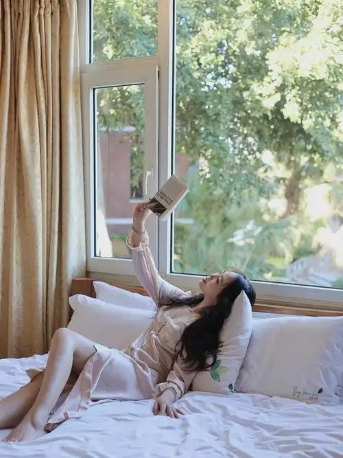 卧室就应该这样拍