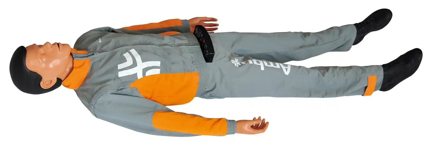 resusci anne simulator