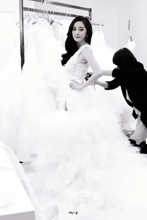 新娘modernbride花絮照0794@杨幂