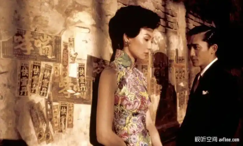 王家卫的音乐影像魅力看不懂的电影听得懂的音乐