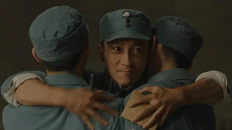 电视剧川流热血开播演员张铎重现英雄故事