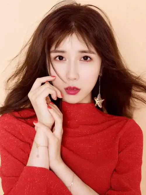 《皓镧传》即将上线 方安娜一袭红衣"炸眼球"