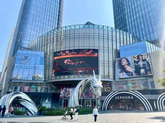 宝安中心丨壹方中心玖誉丨诚意出售丨只需19xx丨全新装修