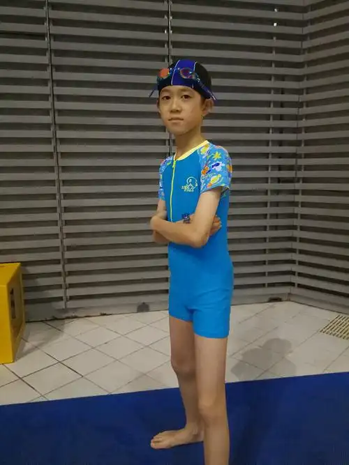 少年强—游泳健康又快乐