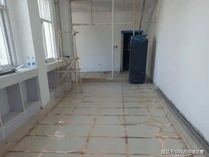 机房防雷接地施工怎么做?