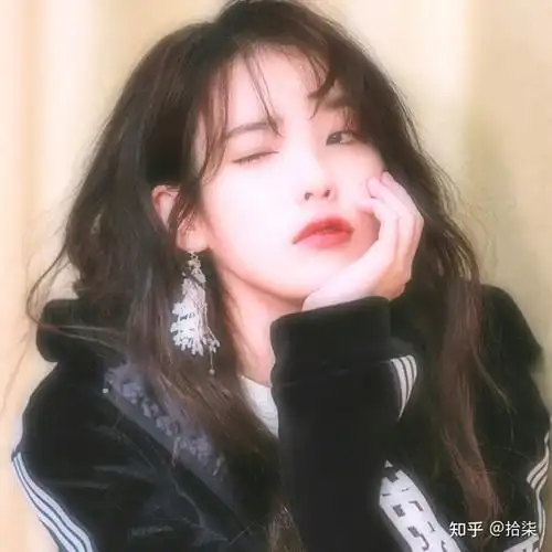 iu李知恩头像合集
