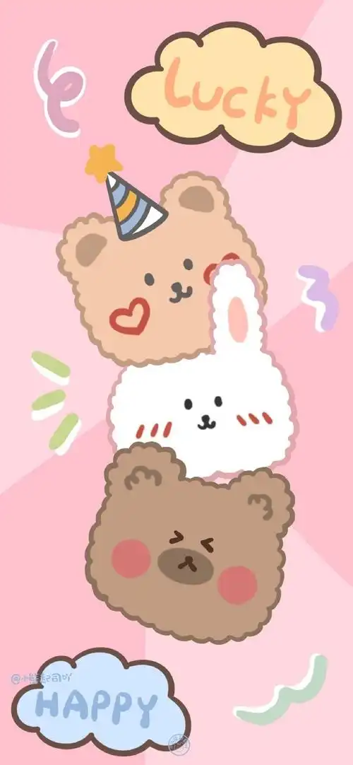 可爱壁纸##手机壁纸##米米酱の壁纸