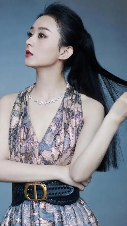 赵丽颖|最美壁纸,你们最喜欢哪张壁纸