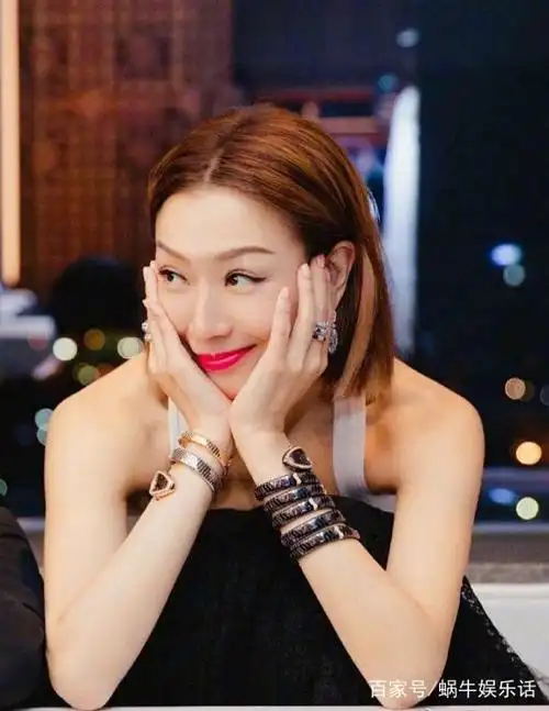 郑秀文希望重回正轨,为啥女明星总选择原谅?网友:杨幂是真潇洒