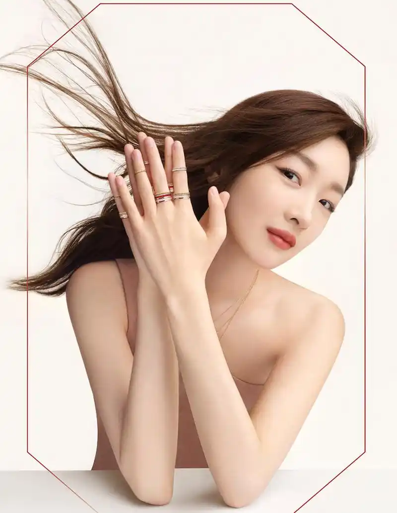 周冬雨这代言广告如何?