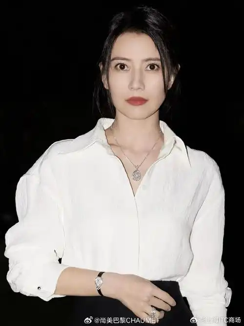 one itc 时尚分享##chaumet代言人高圆圆##mycrownmyway##doitlike